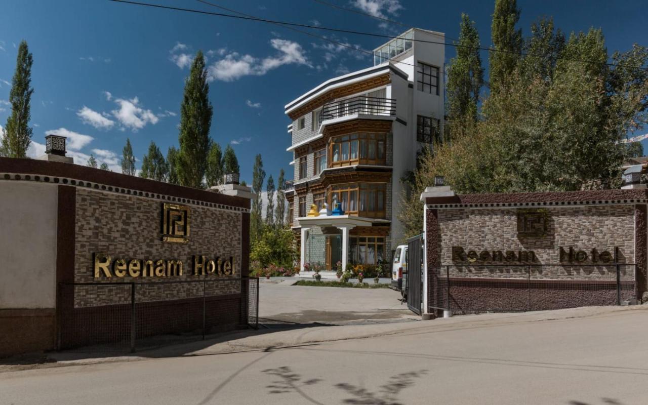 Hotel Reenam Leh Exterior photo