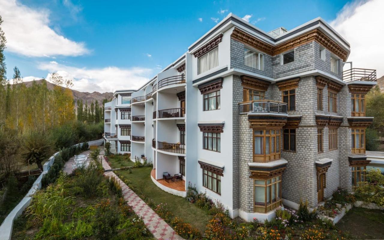 Hotel Reenam Leh Exterior photo